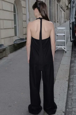 Trope Jumpsuit, Black