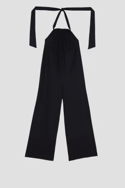 Trope Jumpsuit, Black