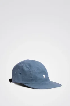 Twill Cap, Light Stone Blue