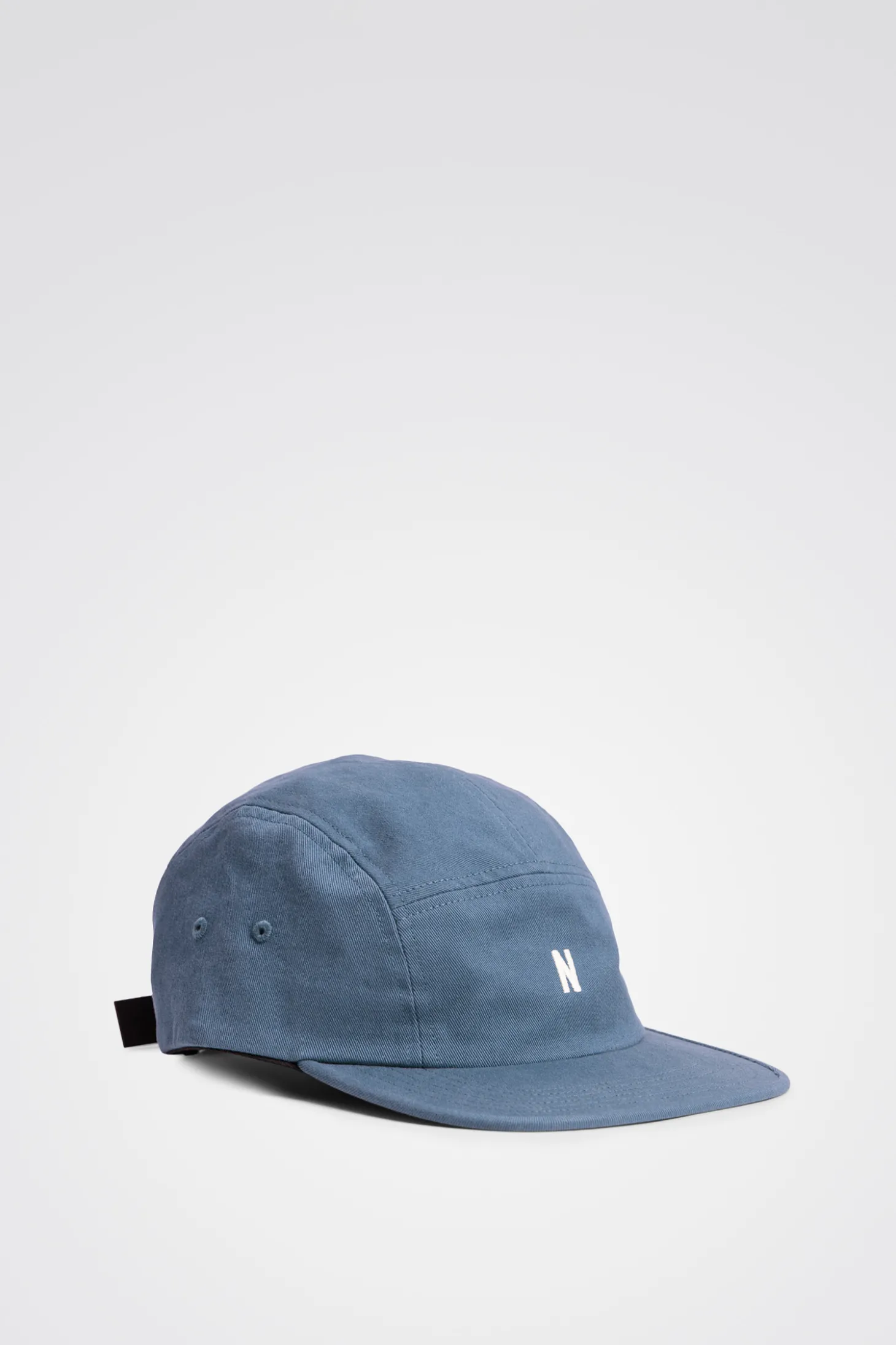 Twill Cap, Light Stone Blue