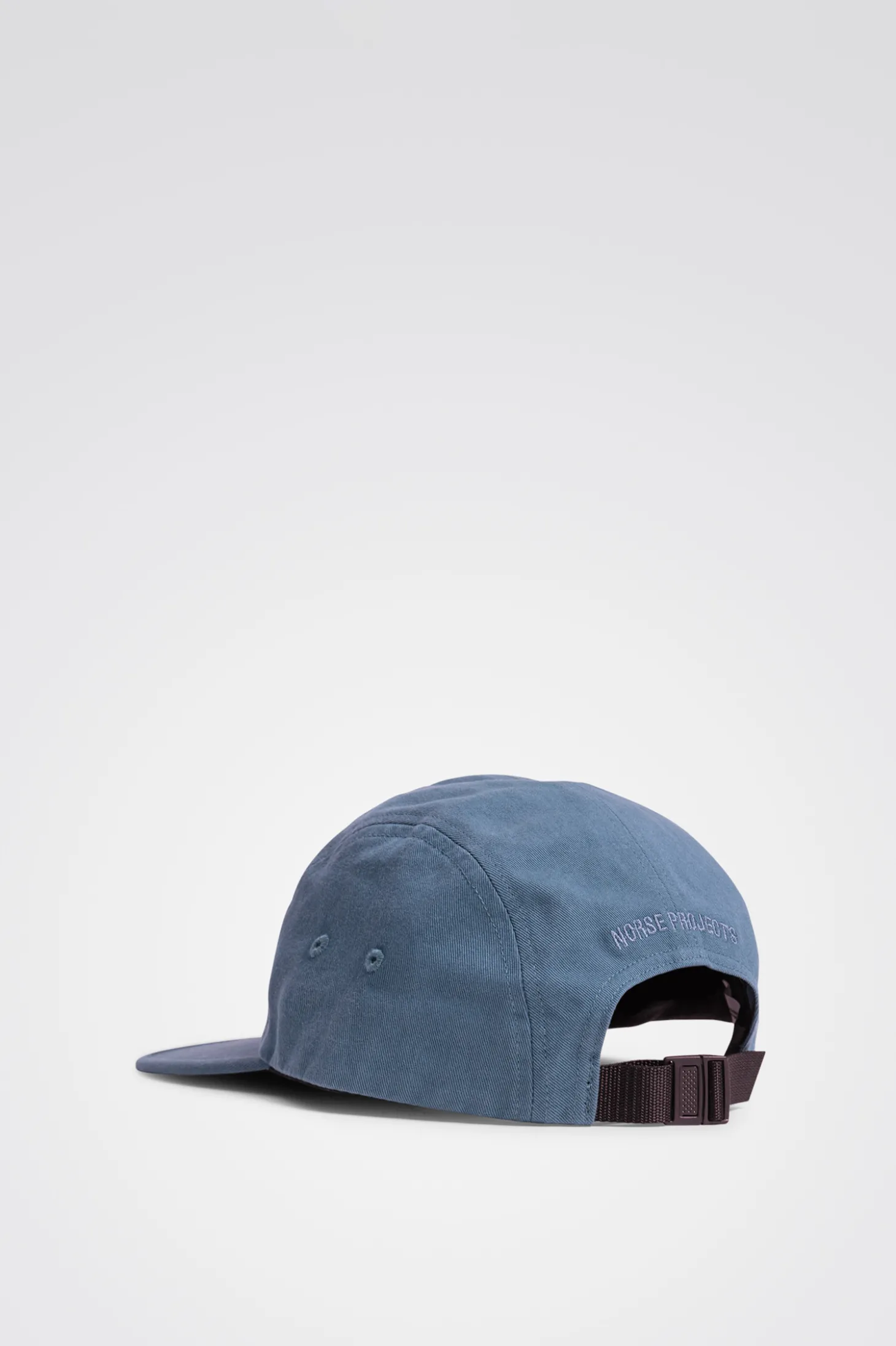 Twill Cap, Light Stone Blue