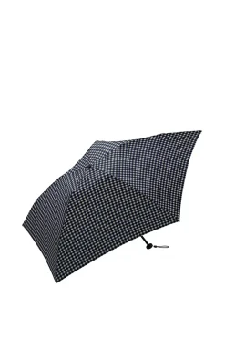 Umbrella, Gingham Check