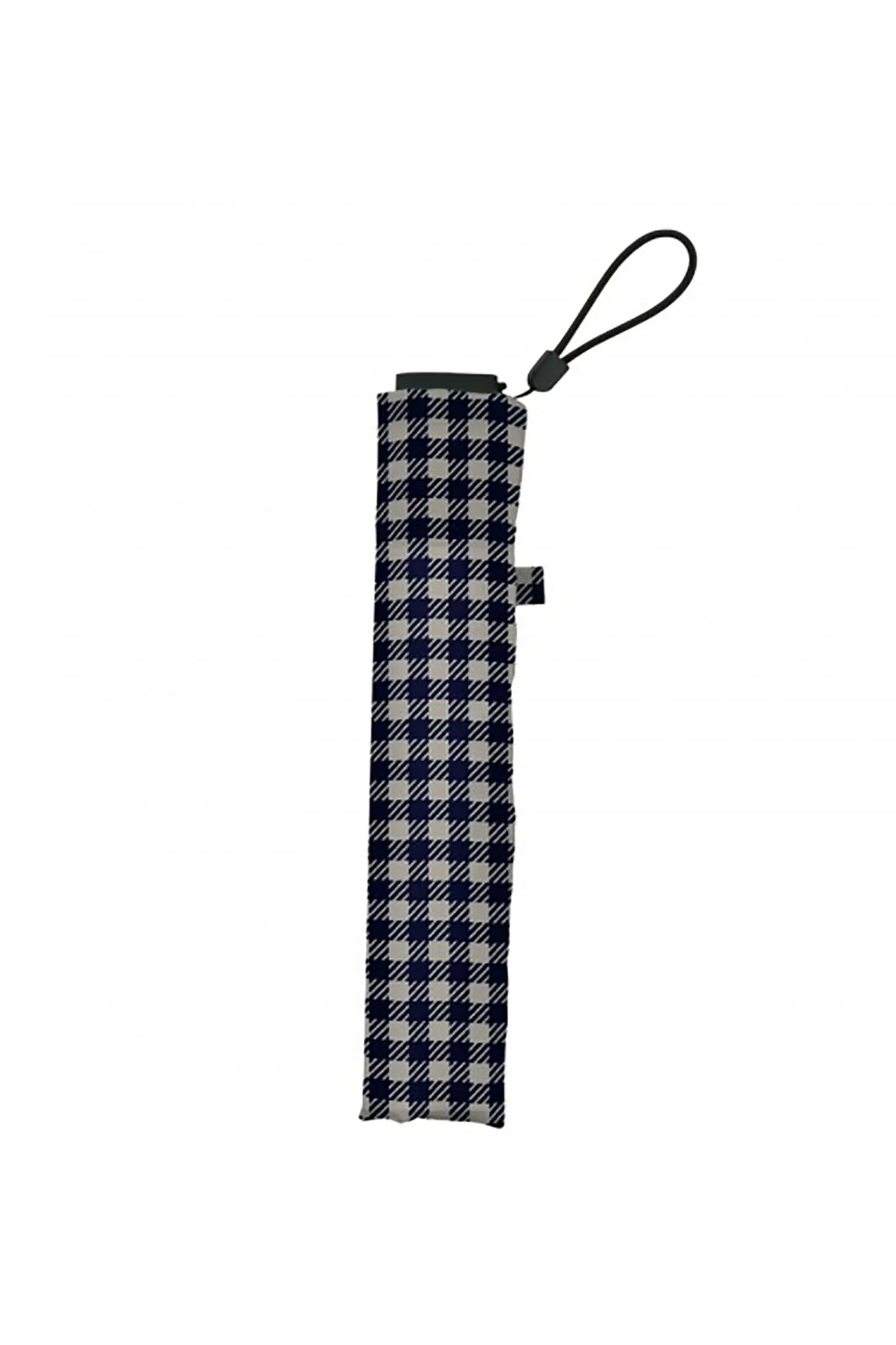 Umbrella, Gingham Check
