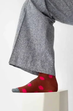 Venus, Polka Dot Sepia