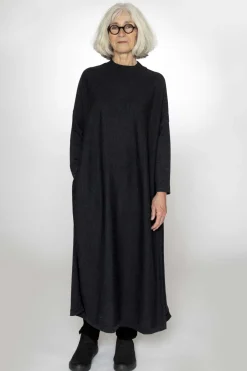 Verda Dress, Coal