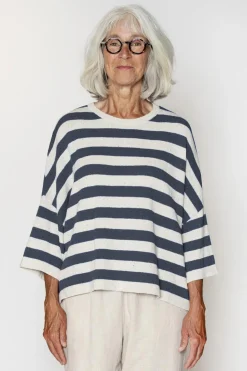 Vibe Top, Offwhite/Coal