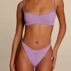 Virginia Nile Bikini, Lavender