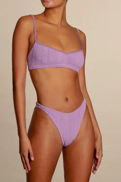 Virginia Nile Bikini, Lavender