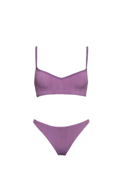 Virginia Nile Bikini, Lavender