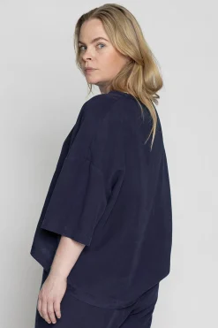Vita Top, Navy