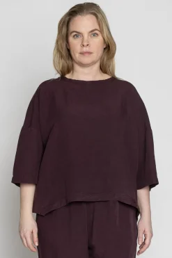 Vita Top, Plum