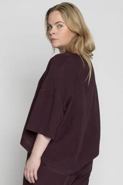 Vita Top, Plum