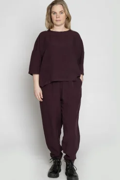 Vita Top, Plum