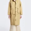 Vulcan Zip Coat, Sand