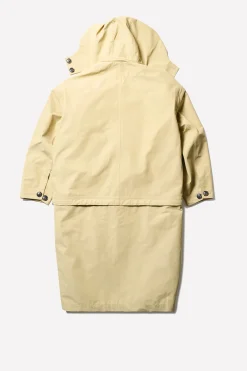 Vulcan Zip Coat, Sand