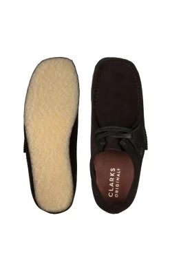 Wallabee Mens, Black