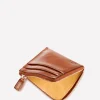 Wallet S Zip, Cognac 11