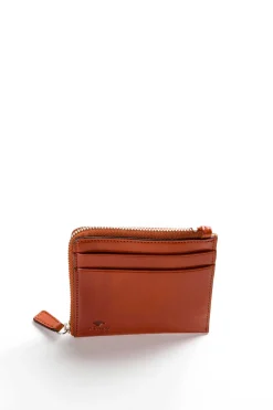 Wallet S Zip, Cognac 11