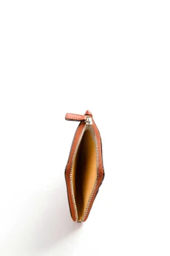 Wallet S Zip, Cognac 11