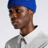 Watch Cap Wool/Cotton, Cobalt Blue
