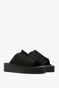 Wedge Slide, Black