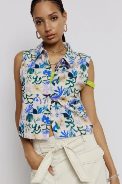 West Shirt, Aquarelle