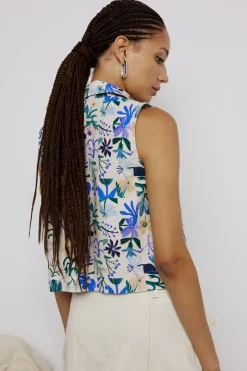 West Shirt, Aquarelle