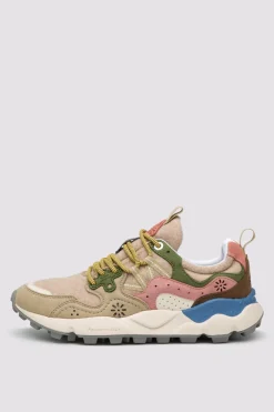 Yamano 3 Kaiso Eco, Beige/Rose