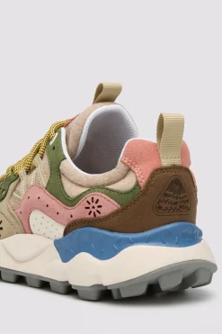 Yamano 3 Kaiso Eco, Beige/Rose