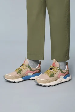 Yamano 3 Kaiso Eco, Beige/Rose