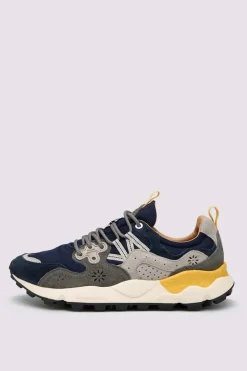 Yamano 3, Navy Blue Grey