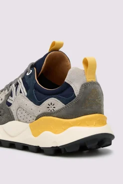 Yamano 3, Navy Blue Grey