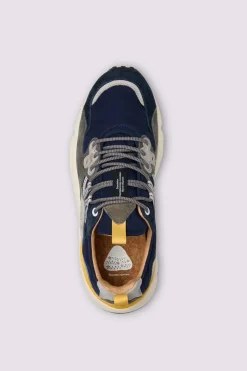 Yamano 3, Navy Blue Grey