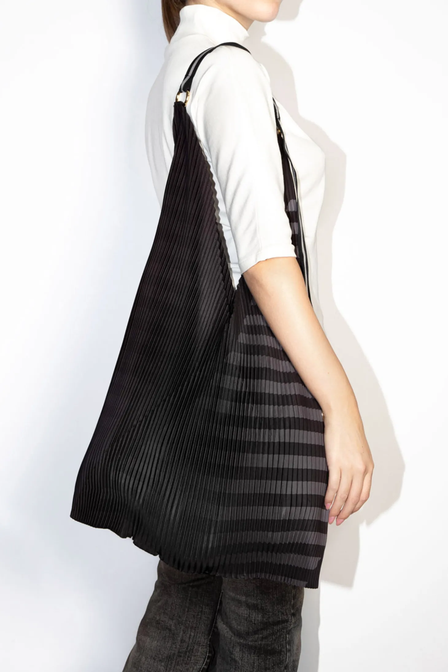 Y-Bag Claudia, Black