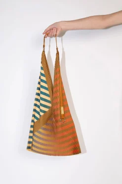 Y-Bag Claudia, Ocher