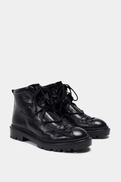 Zea Boots, Black