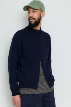 Zip Thru Bomber, Navy