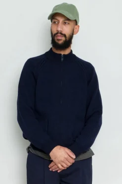 Zip Thru Bomber, Navy