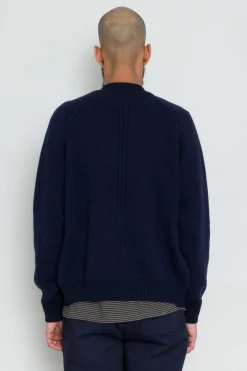 Zip Thru Bomber, Navy