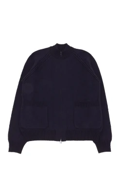 Zip Thru Bomber, Navy